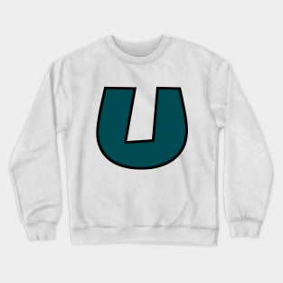 Philadelphia Underdogs (White) Crewneck Sweatshirt